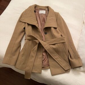 BABATON PEA COAT 🤎